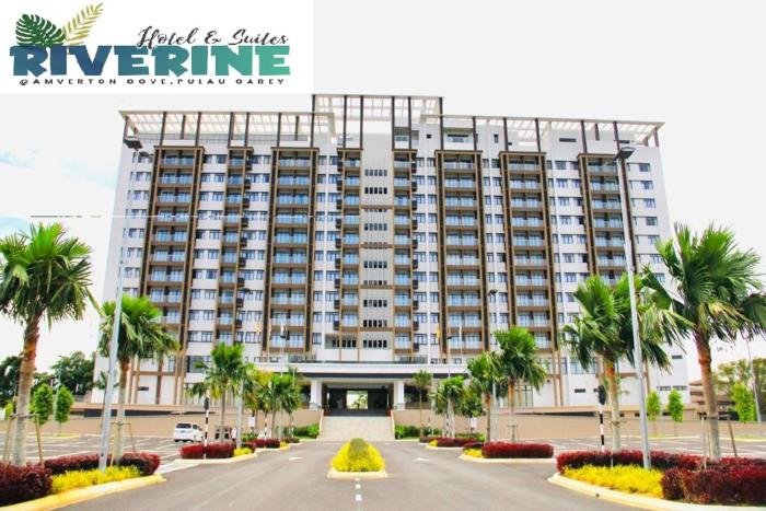 Amverton Cove Golf And Island Resort,Klang>>Banting,4 star