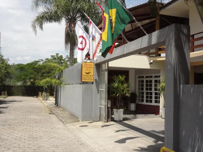 voa samuka hotel
