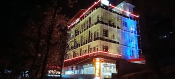 Dls Hotel Shiva Sanctuary And Spa,Naddi, Dharamshala,4 star