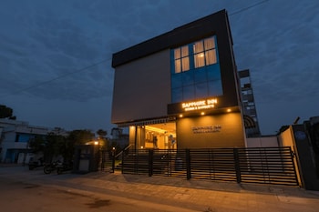 Fabhotel Prime Sapphire Inn,Mansarovar,3 star