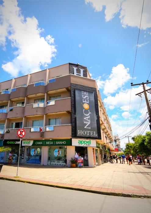 das nacoes hotel