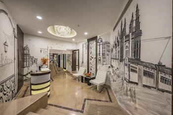 Hotel Emirates,New Market & Vicinity,3 star