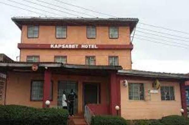 Kapsabet Comfy Hotel,,2 star