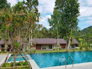 Evergreen Kohchang Resort,Lonely Beach>>Ko Chang,3 star