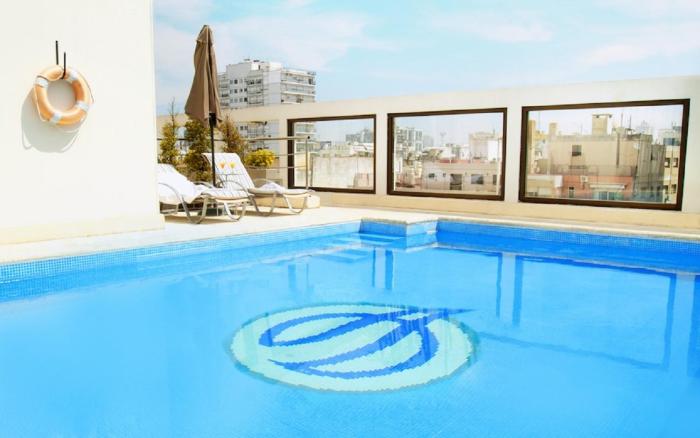 Argenta Tower Hotel & Suites,Recoleta>>Buenos Aires,4 star