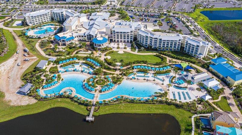 Margaritaville Resort Orlando,Florida>>Davenport,4 star