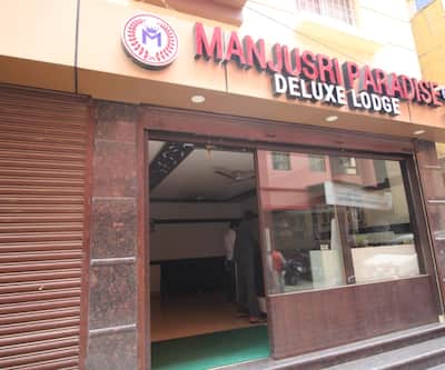 Manjusri Paradise,Diary Circle>>Bengaluru,3 star