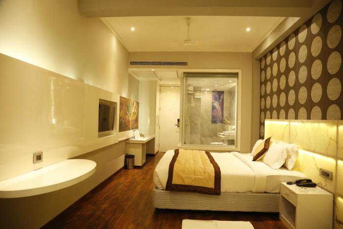 Hotel Orange,Kannauj>>Agra,3 star