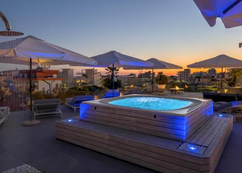 Hotel Monaco,Lignano Riviera>>Lignano Pineta,4 star