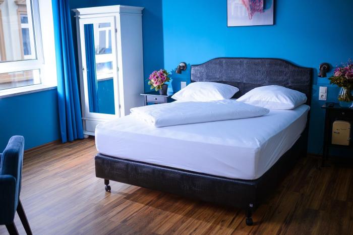 Smarthotel Mystique Self Check-In,Frankfurt>>Bad Homburg V.D. Hoehe,3 star