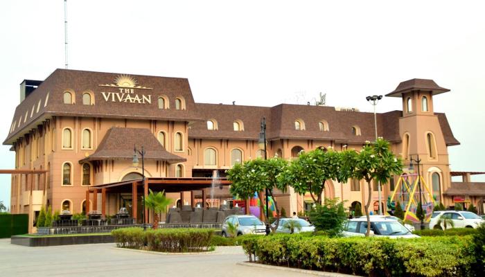 The Vivaan Hotel & Resorts