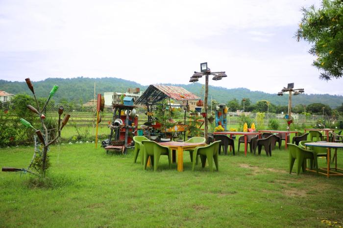 corbett treat resort