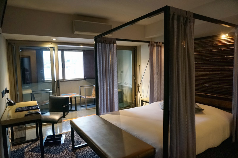 Prodeo Hotel & Lounge,Palermo>>Buenos Aires,4 star