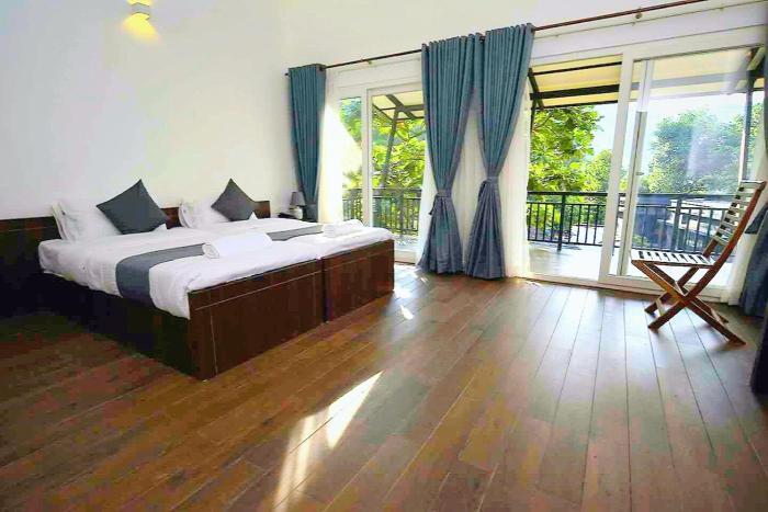 Sattva-The Awakening Garden,Kondotti>>Kakkadampoyil,4 star