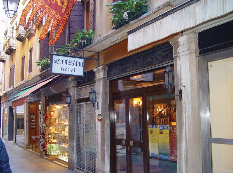 hotel serenissima