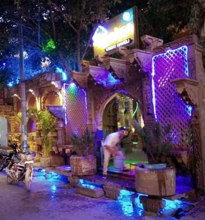 Jhankar Haveli,Gulab Sagar>>Jodhpur,3 star