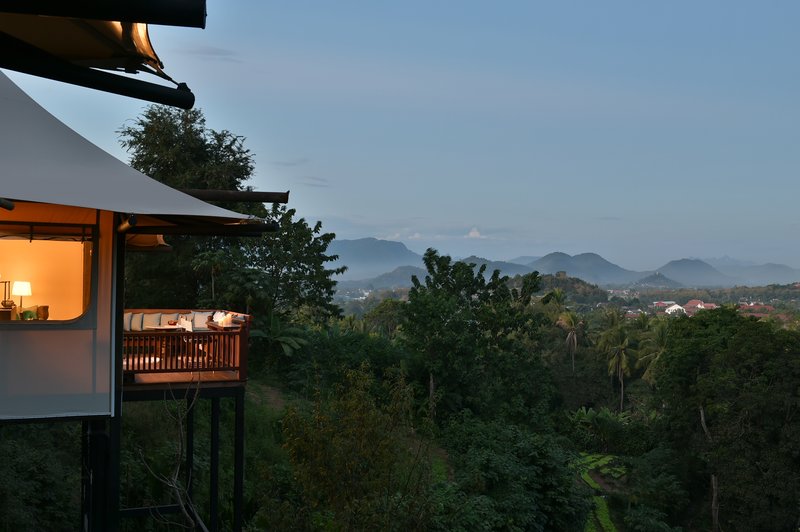 Rosewood Luang Prabang,Laos>>Luang Prabang,5 star