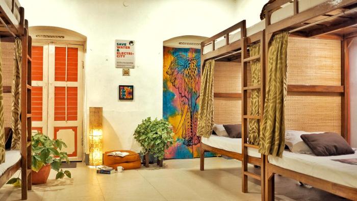 international travellers hostel by ith stays