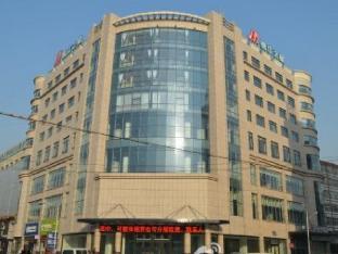 jinjiang inn zhangjiakou xuanhua railway station