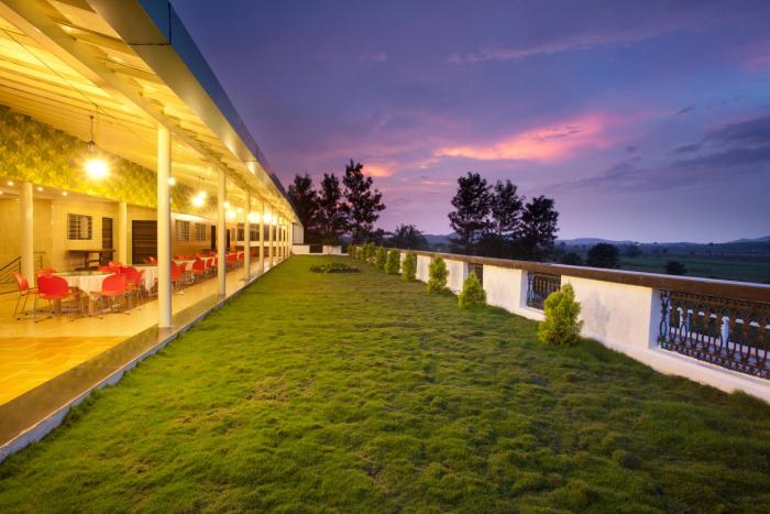 Gp Farm,Nashik>>Girnare,3 star