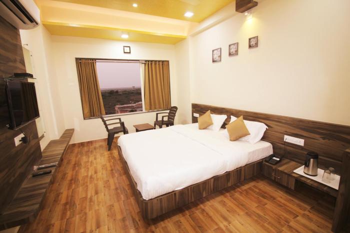 Hotel Vraj Inn,India>>Dwarka,2 star