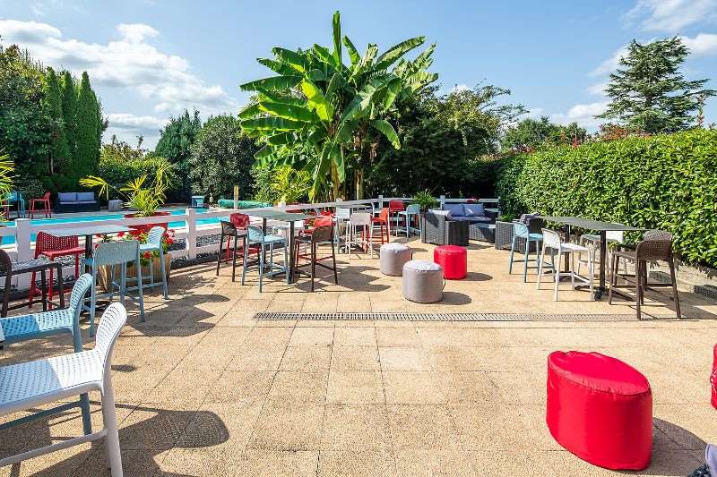 Carré Pau Airport Hotel,Lescar>>Idron,3 star