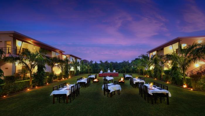 Ranthambore Bagh Palace,Rajasthan>>Sawai Madhopur,3 star