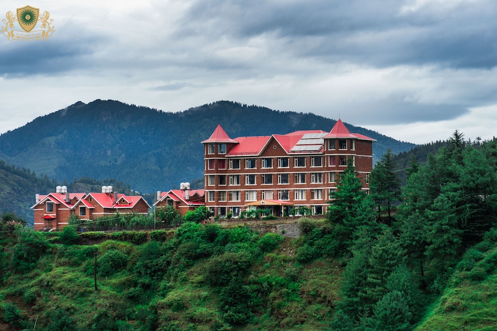 De Exotica Crest Resort And Spa,Bharari,4 star