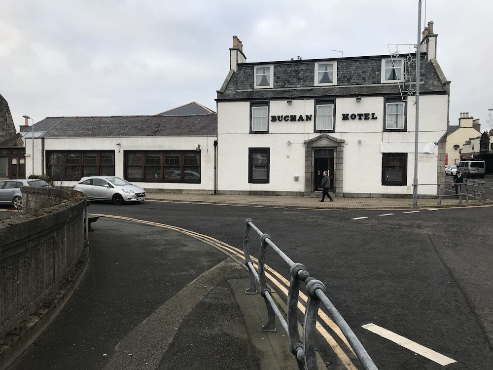 The Buchan Hotel,Aberdeenshire>>Aberdeen,3 star