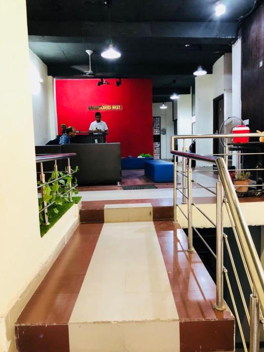Backpackers Nest,Varpal>>Amritsar,3 star