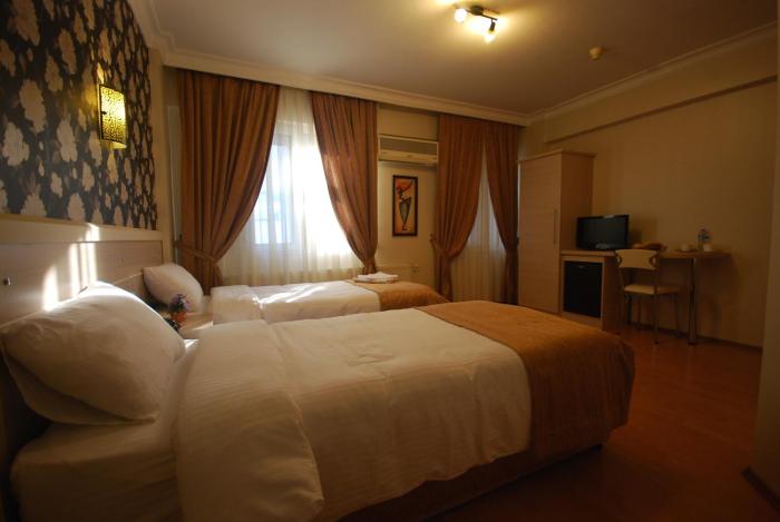 mini fuar hotel