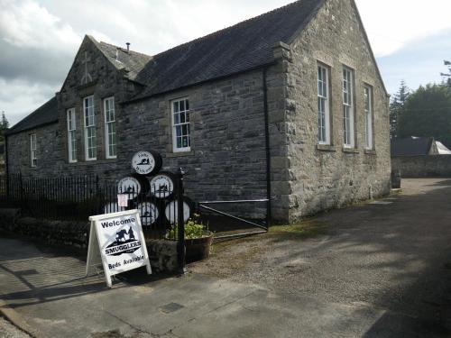 The Smugglers Hostel,Carrbridge>>Ballindalloch,2 star