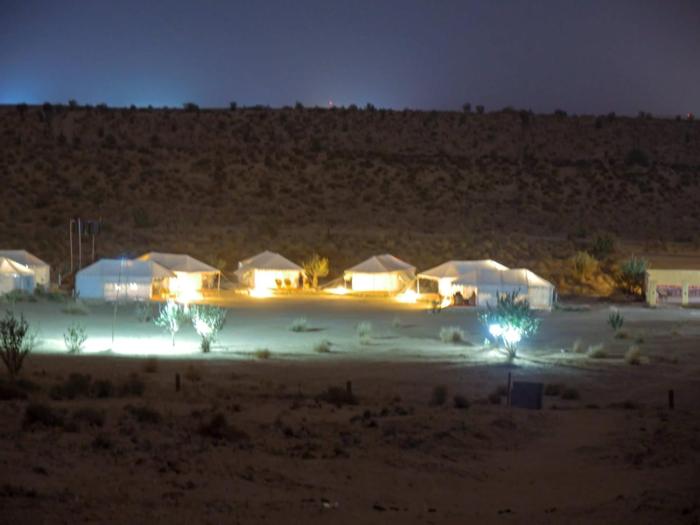 Desert Holiday Camp,Jaisalmer>>Desert National Park,3 star