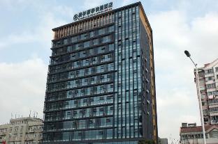 Greentree Inn Wuxi Jiangyin North Huancheng Road W,Wuxi>>Jiangyin,3 star