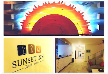 Sunset Inn Guest House,Ce Ce Beach>>Monrovia,3.5 star