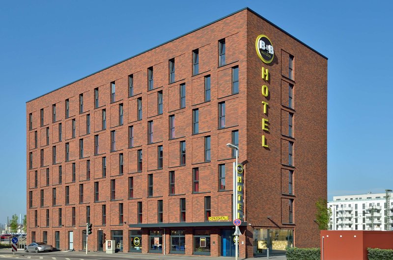 B&B Hotel Mainz-Hbf,Wiesbaden>>Mainz,2 star