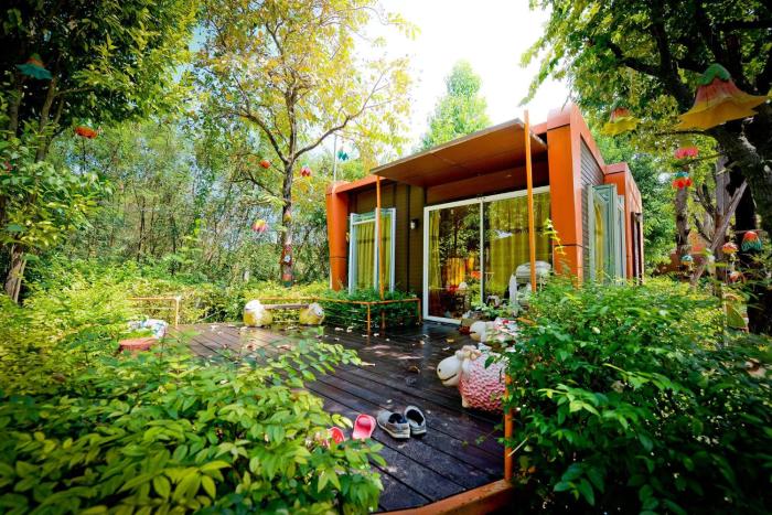 Energy Resort,Nakhon Sawan>>Krok Phra,2.5 star