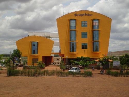 Hotel Shiva Sangam Residency,,4 star