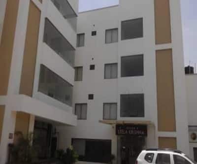 Hotel Grand Leela Krishna,,3 star