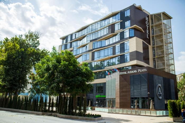 Aidana Plaza Hotel,Kazakhstan>>Shymkent,4 star