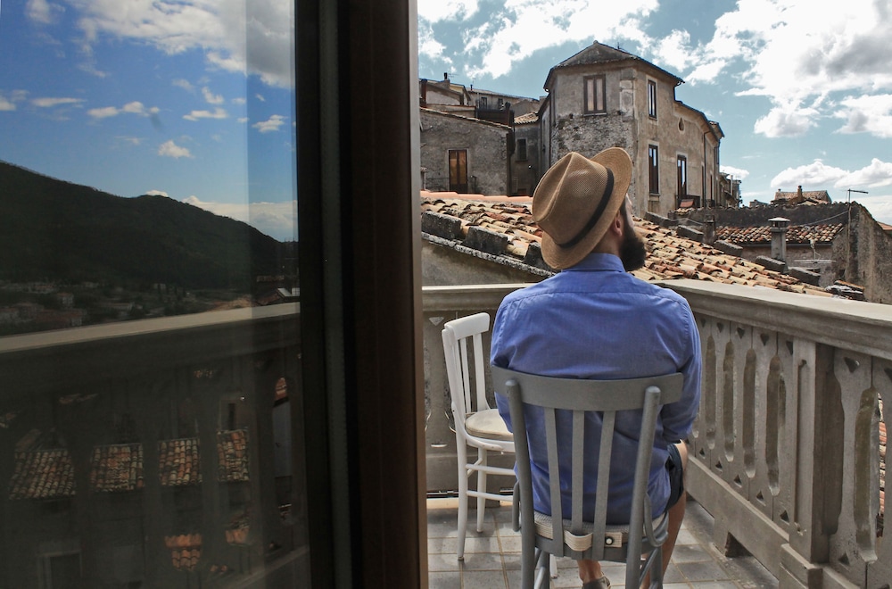 Albergo Meruo,Morano Calabro>>Cosenza,4 star