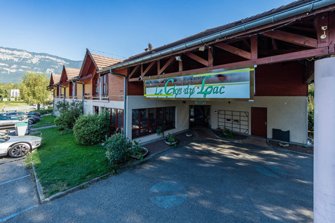 Noemys Viviers Du Lac,Annecy>>Aix-Les-Bains,2 star