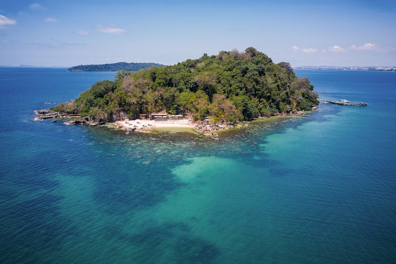 Six Senses Krabey Island,Prey Nob>>Bamboo Island,5 star