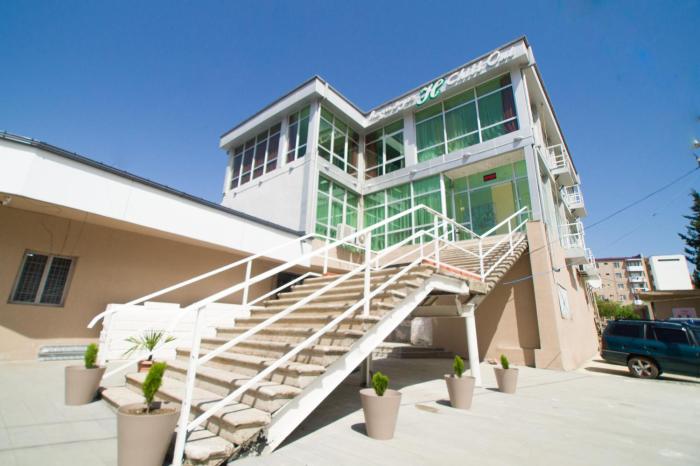 Chill Out Hotel,Kutaisi>>Imereti,3 star