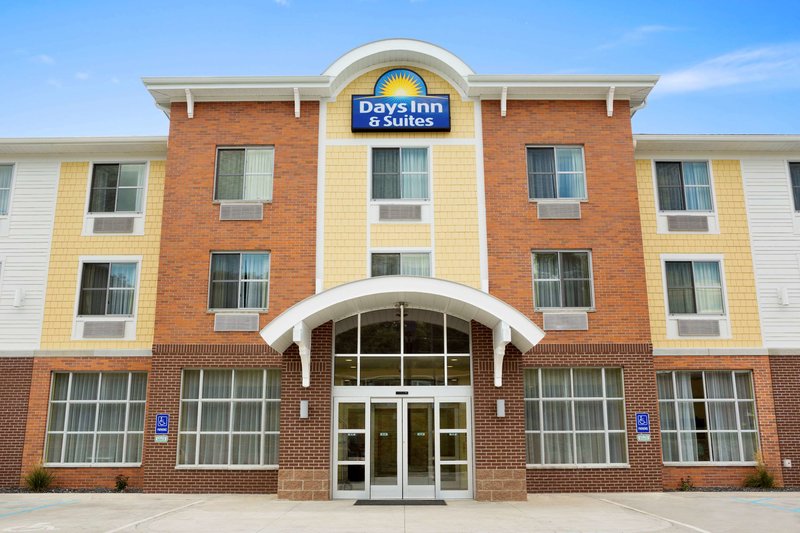Days Inn & Suites By Wyndham Caldwell,Cambridge>>Caldwell,2 star