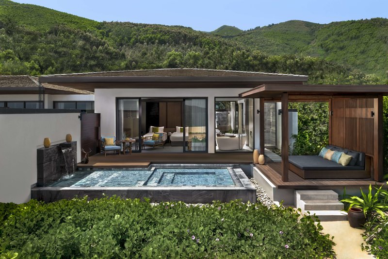 Anantara Quy Nhon Villas,H?I Giang>>Quy Nhon,5 star