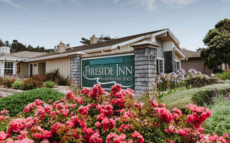 Fireside Inn On Moonstone Beach,San Luis Obispo>>Cambria,3 star