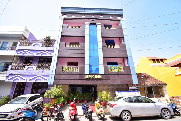 Mrk Inn,Puducherry>>Pondicherry,3 star