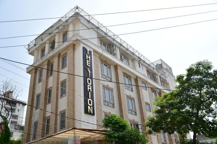Hotel The Orion,Bani Park,3 star