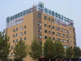 Greentree Inn Heze No.1 Senior Middle School  Business Hotel,Jining>>Heze,3 star